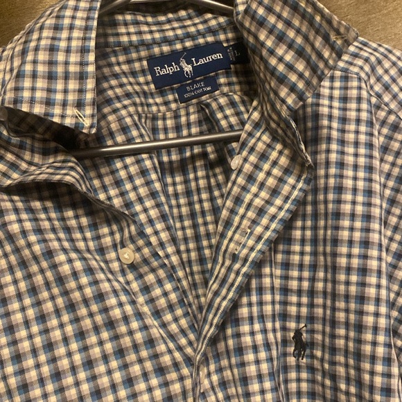 Men’s Ralph Lauren top size large - Picture 2 of 3